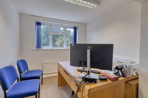 Rear Office- click for photo gallery
